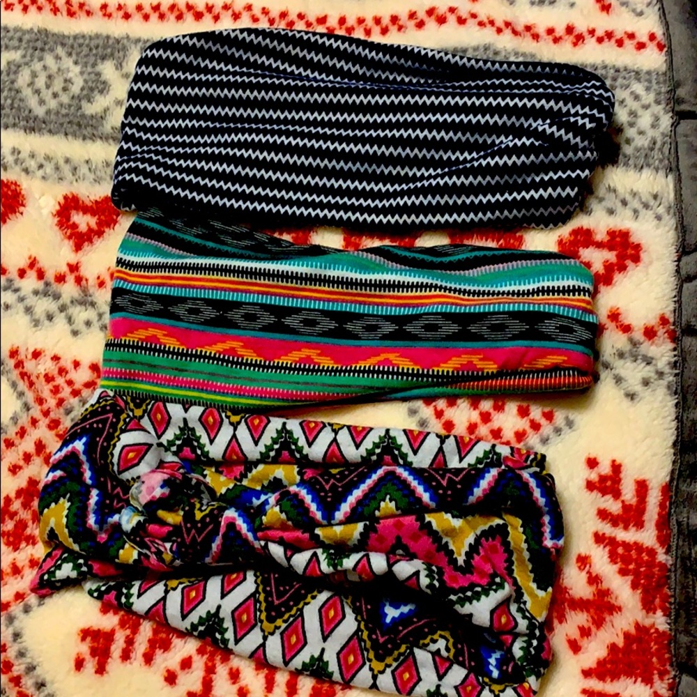 Be Brand headbands
